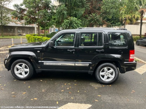 Jeep CHEROKKE LIMITED 3.7 V6 4X4 2012/2012